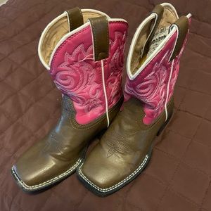 Durango cowgirl boots